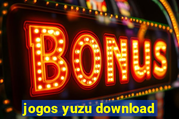 jogos yuzu download