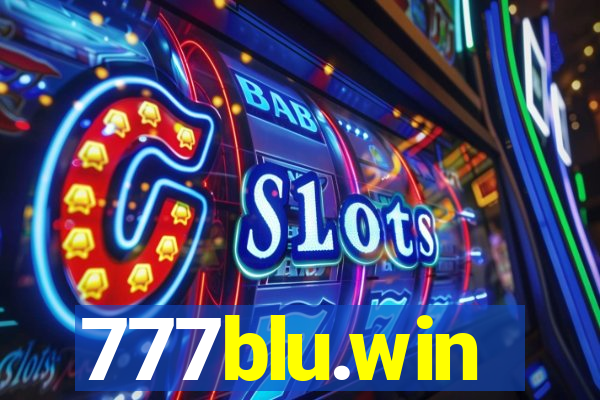 777blu.win