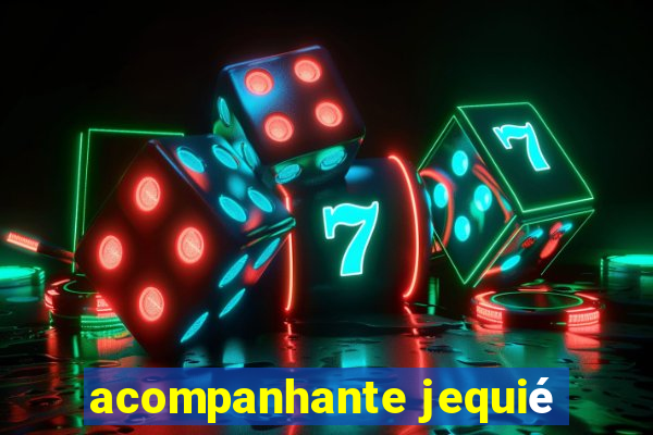 acompanhante jequié