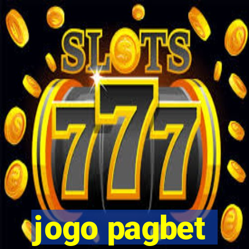 jogo pagbet