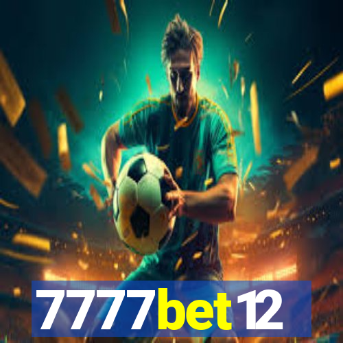 7777bet12