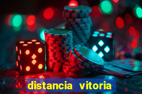 distancia vitoria porto seguro