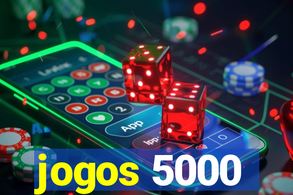 jogos 5000