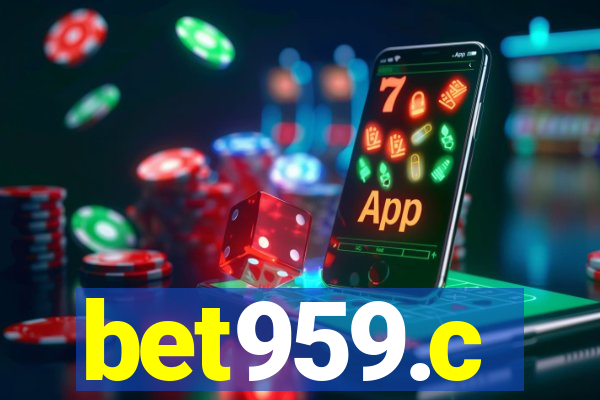 bet959.c