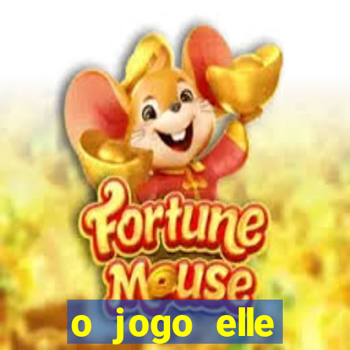 o jogo elle kennedy pdf