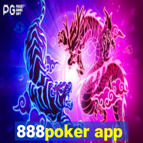888poker app
