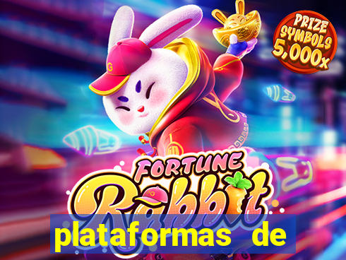 plataformas de jogos novas