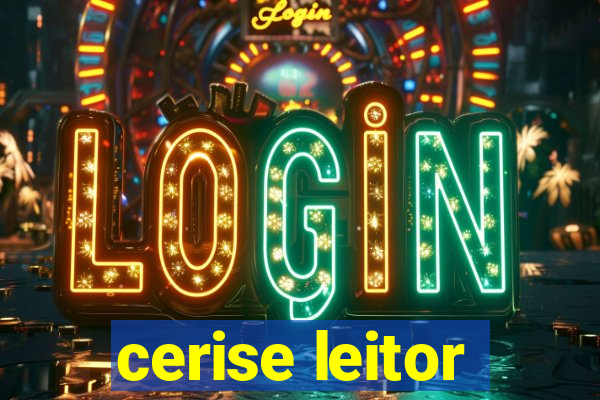 cerise leitor