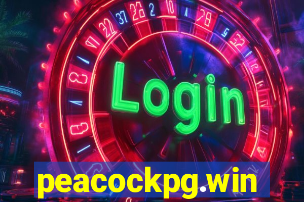 peacockpg.win