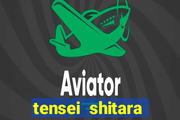 tensei shitara slime datta ken 1 temporada dublado crunchyroll