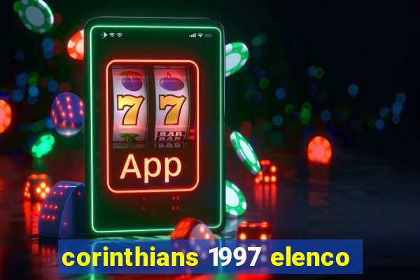corinthians 1997 elenco