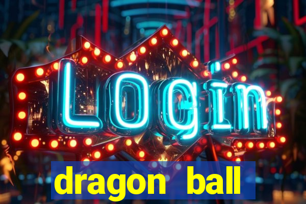 dragon ball classico jogo