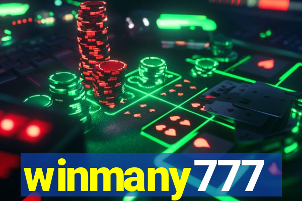 winmany777