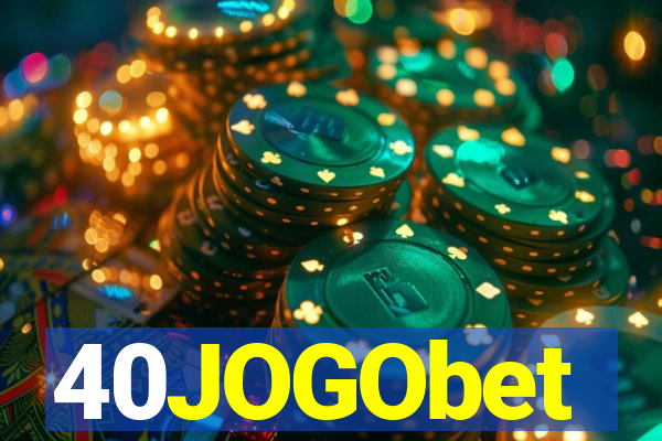 40JOGObet