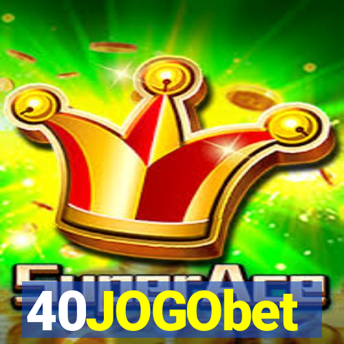 40JOGObet