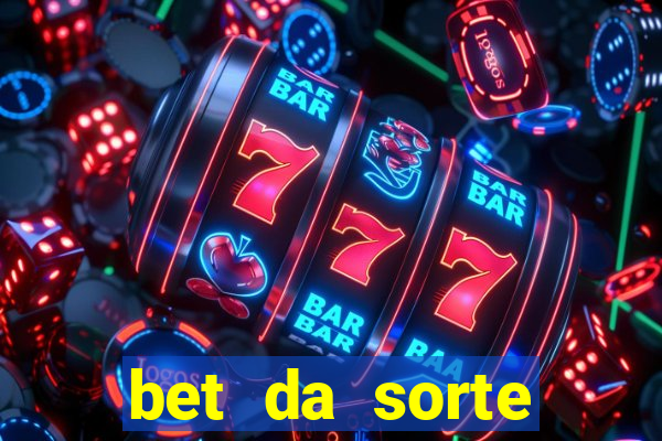 bet da sorte código promocional