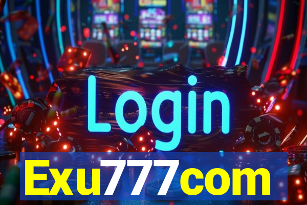 Exu777com