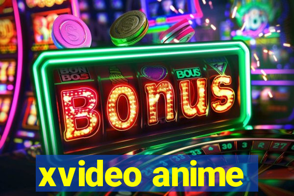 xvideo anime