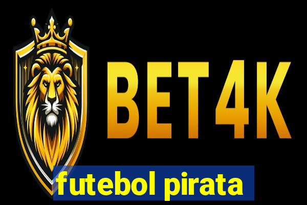 futebol pirata