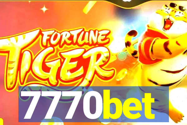 7770bet