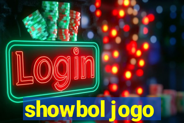 showbol jogo