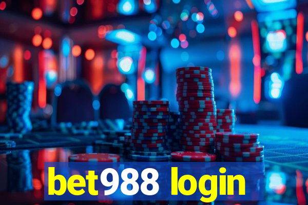 bet988 login