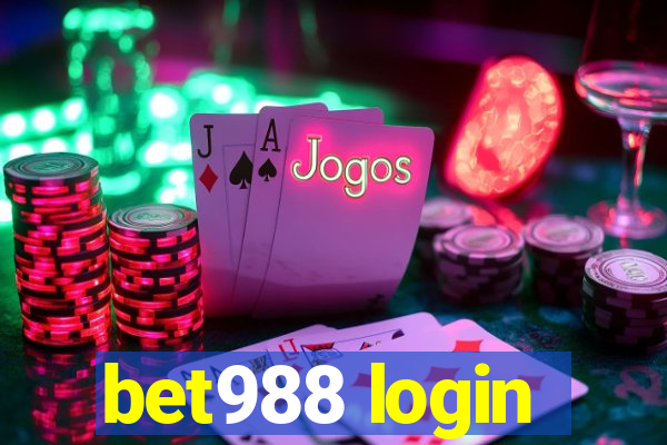 bet988 login