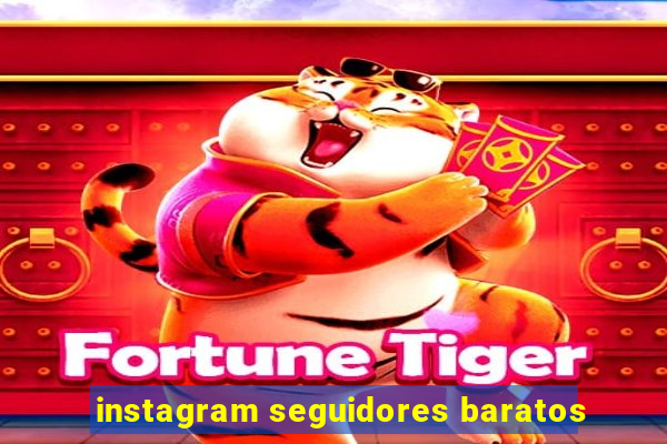 instagram seguidores baratos