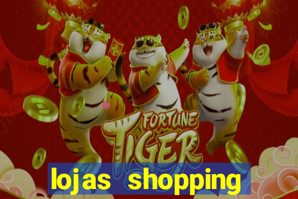 lojas shopping continental osasco