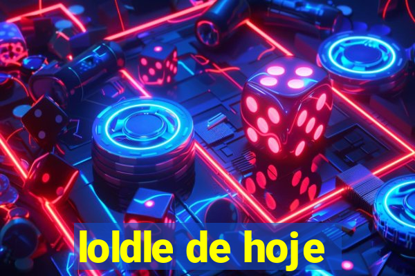 loldle de hoje