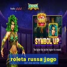roleta russa jogo