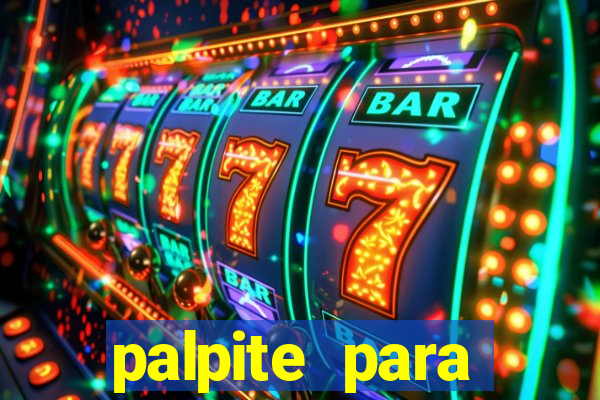 palpite para seninha de hoje