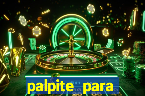 palpite para seninha de hoje