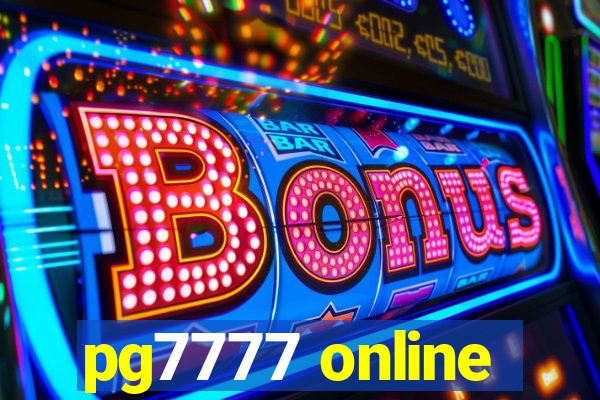 pg7777 online