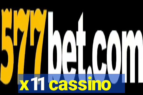 x11 cassino