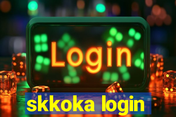 skkoka login