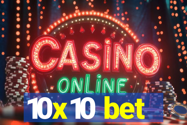 10x10 bet