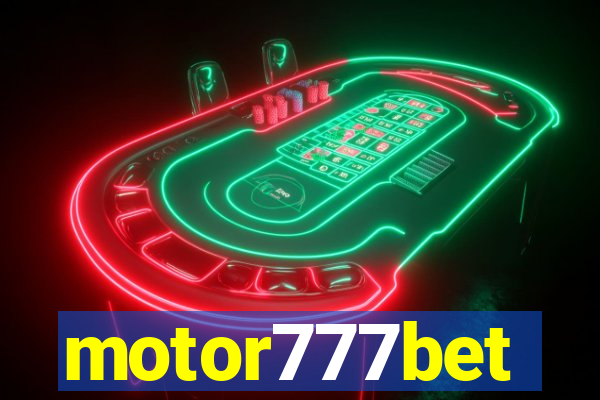 motor777bet