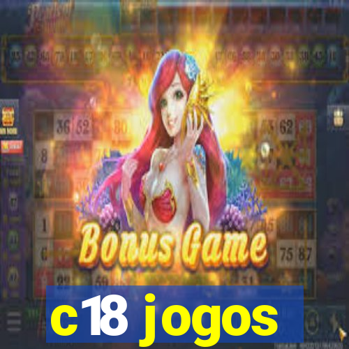 c18 jogos