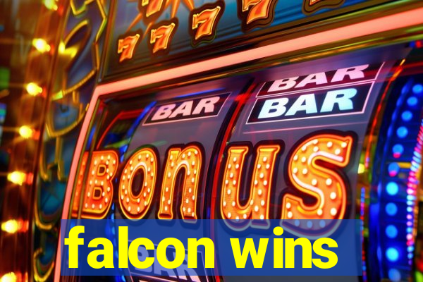 falcon wins