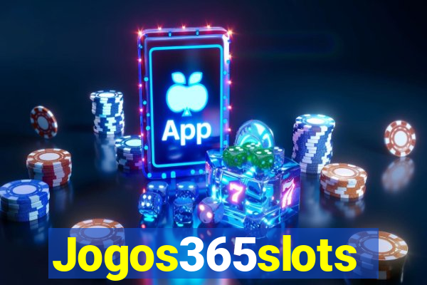 Jogos365slots