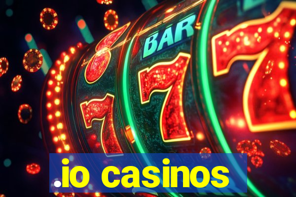 .io casinos