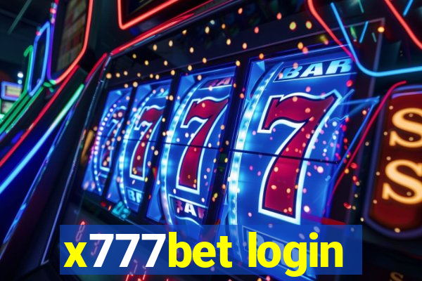 x777bet login