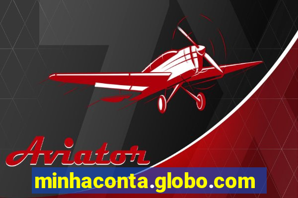 minhaconta.globo.com alterar senha