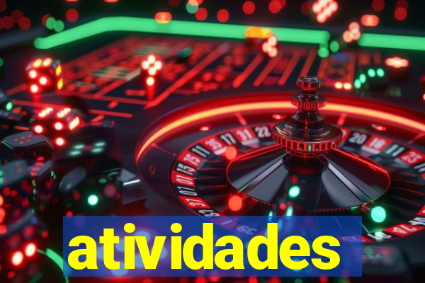 atividades educativas neri santos
