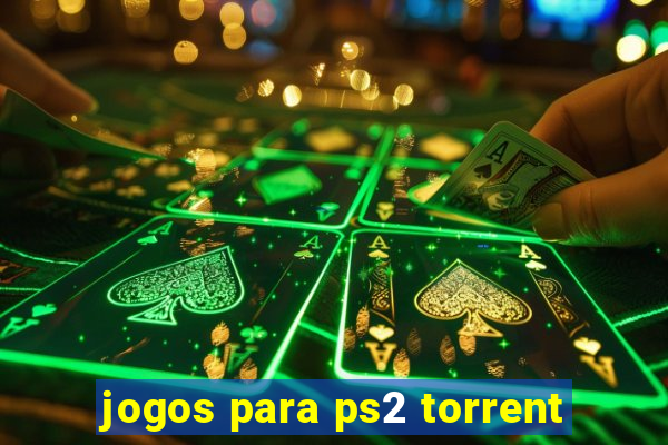 jogos para ps2 torrent