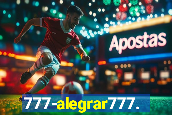 777-alegrar777.net