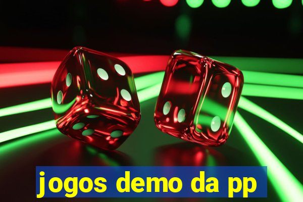 jogos demo da pp