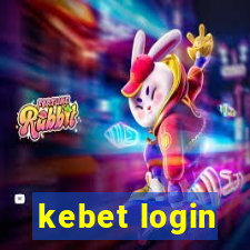 kebet login