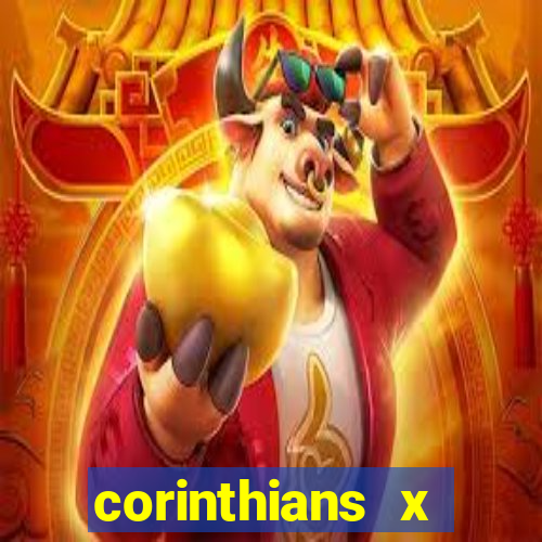 corinthians x botafogo multicanais
